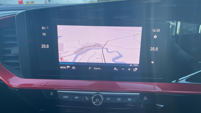 Vauxhall Mokka 1.2 Turbo 136 GS 5dr Petrol Hatchback